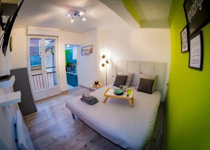 Appartement Hyper Centre Avec Wifi