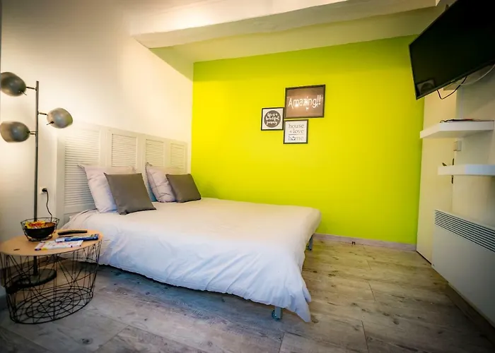 Appartement Hyper Centre Avec Wifi