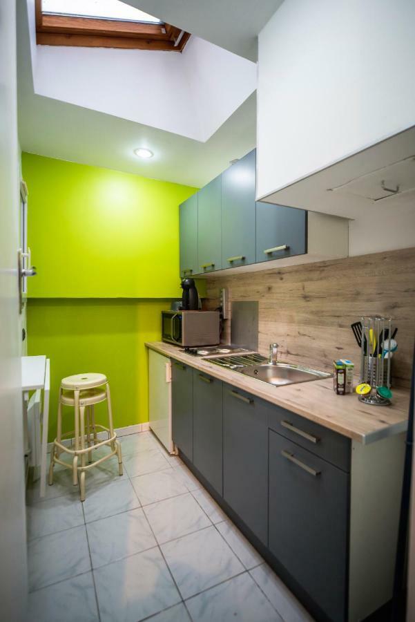 Apartment Hyper Centre Avec Wifi Troyes